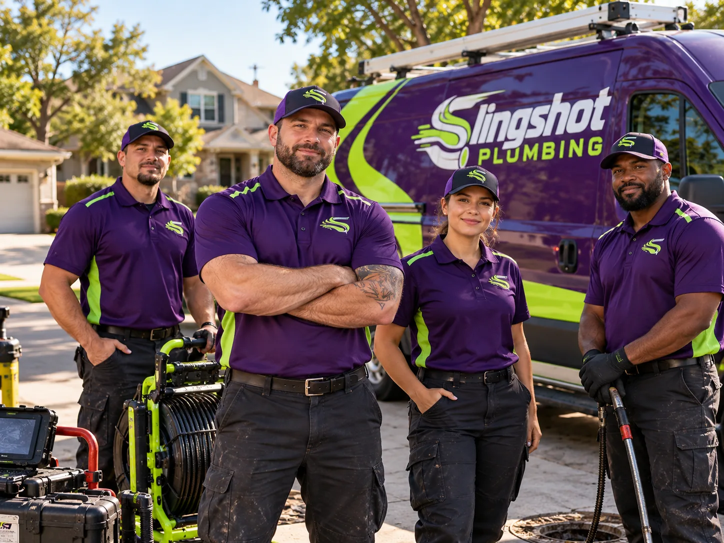 Drain Cleaning in Takoma Park, MD near me